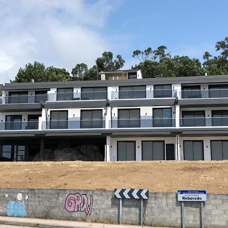 Apartamentos Marina Cordelia O Grove Ngoại thất bức ảnh