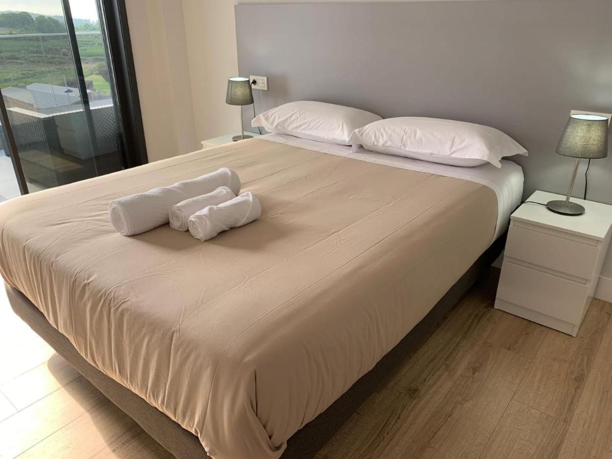 Apartamentos Marina Cordelia O Grove Ngoại thất bức ảnh