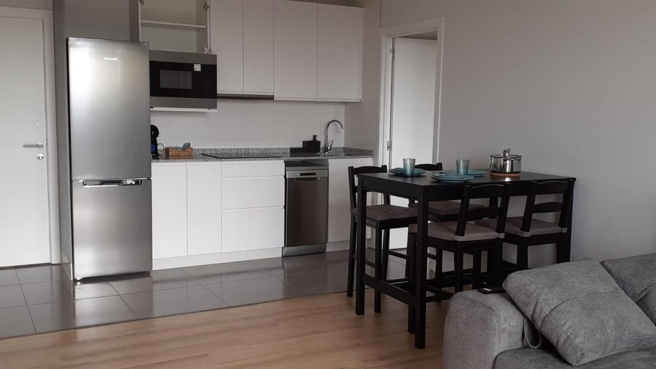 Apartamentos Marina Cordelia O Grove Ngoại thất bức ảnh