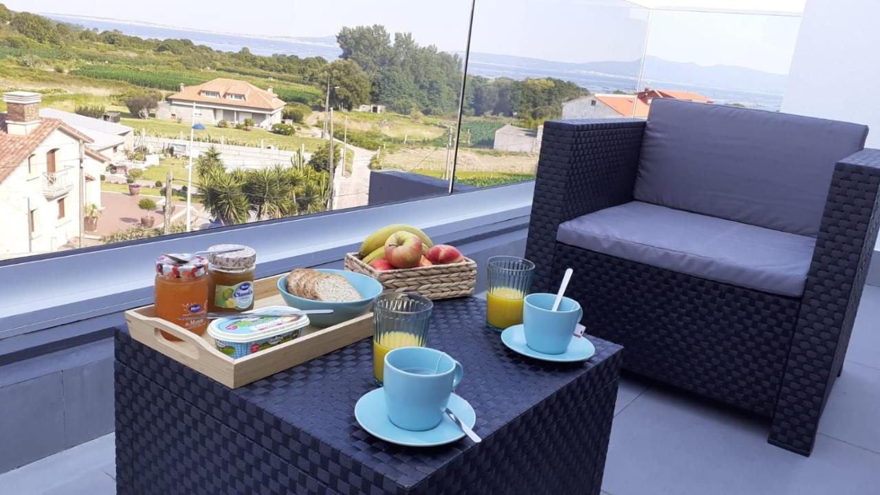Apartamentos Marina Cordelia O Grove Ngoại thất bức ảnh
