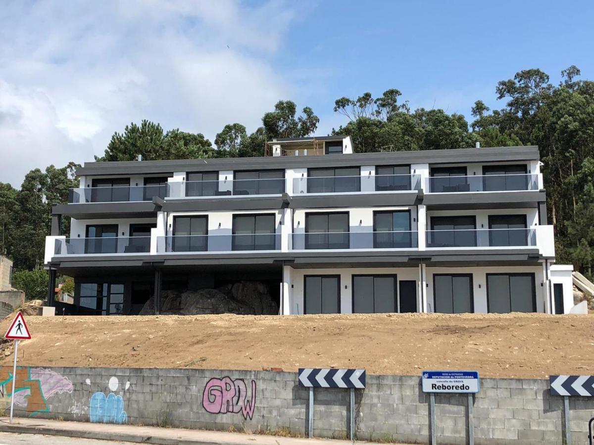 Apartamentos Marina Cordelia O Grove Ngoại thất bức ảnh