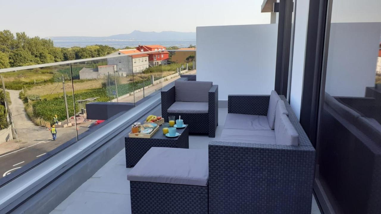 Apartamentos Marina Cordelia O Grove Ngoại thất bức ảnh