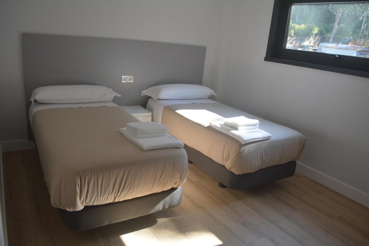Apartamentos Marina Cordelia O Grove Ngoại thất bức ảnh