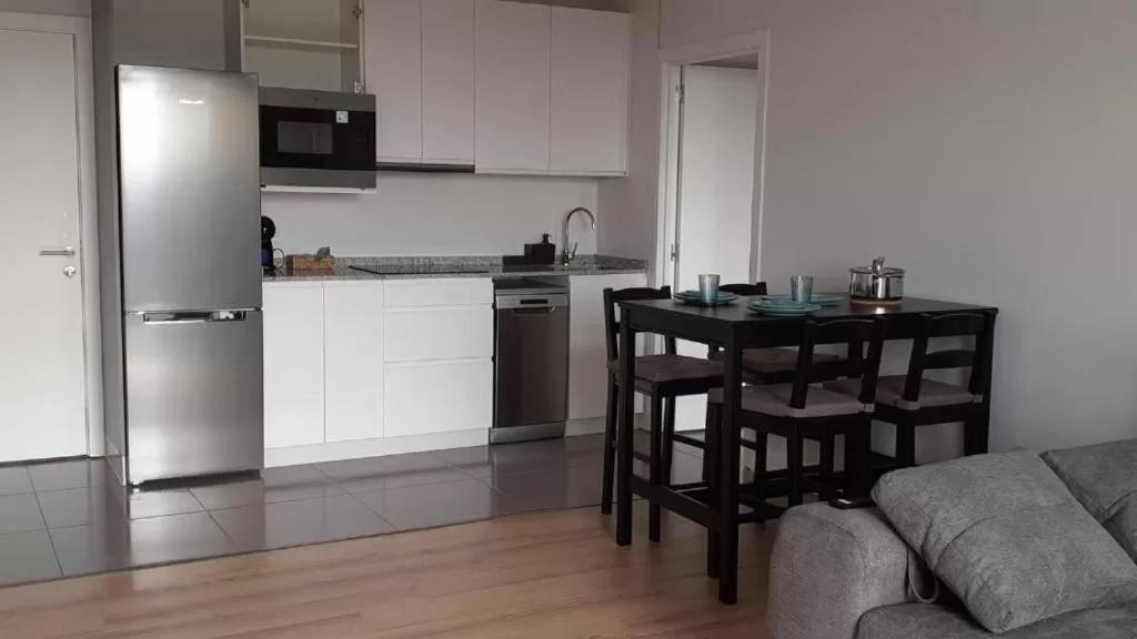 Apartamentos Marina Cordelia O Grove Ngoại thất bức ảnh