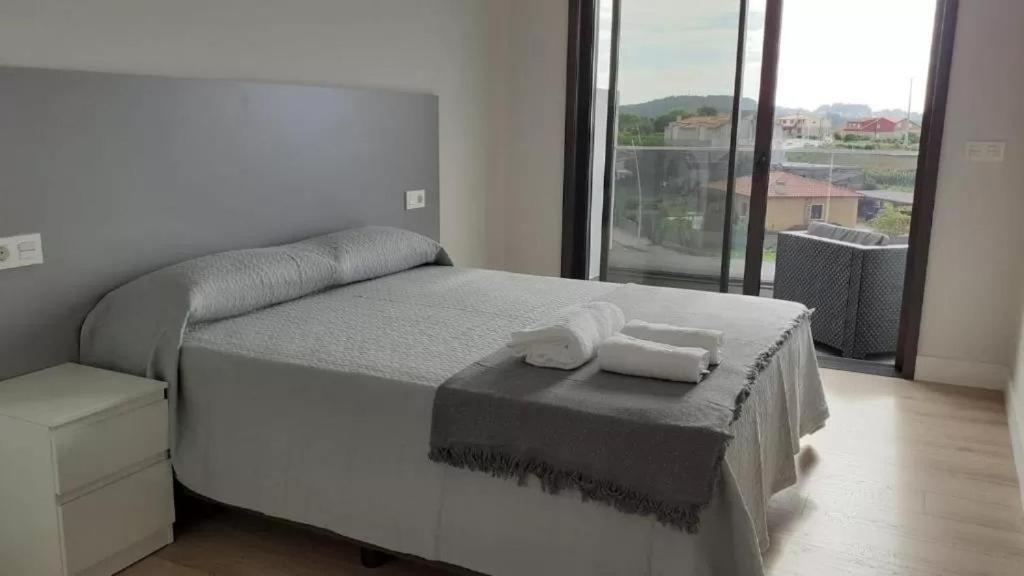 Apartamentos Marina Cordelia O Grove Ngoại thất bức ảnh